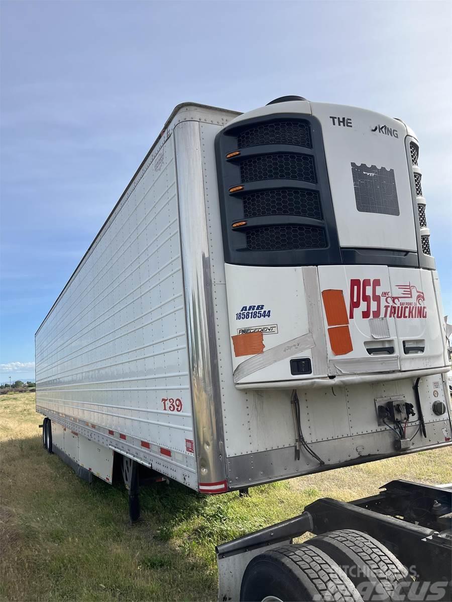 Wabash  Temperature controlled trailers