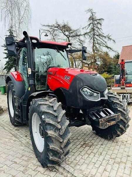 Case IH MAXXUM 145, 2018 rok, powershift, miękka kabina Tractors