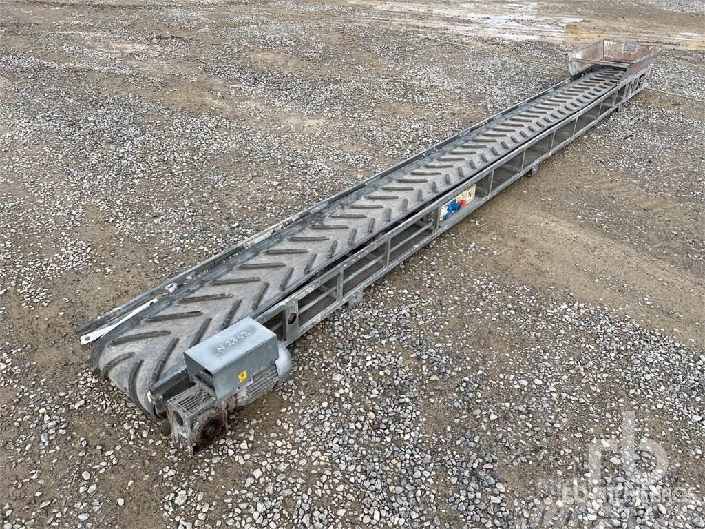  CF SYSTEM Qty of Front Medium P5000 Conveyors