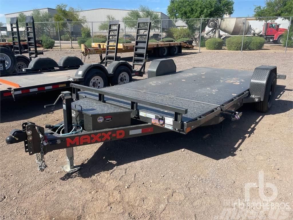Maxey 16 ft S/A Other trailers