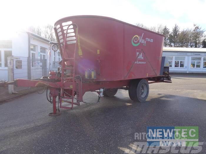 BvL van Lengerich V-MIX 17 N 2S Other livestock machinery and accessories