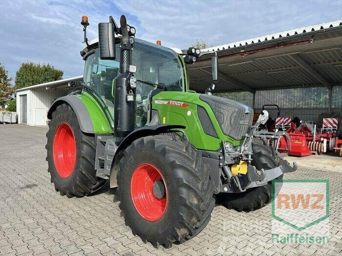 Fendt 314 Gen4 Profi+ Setting2 Garantie Traktorid