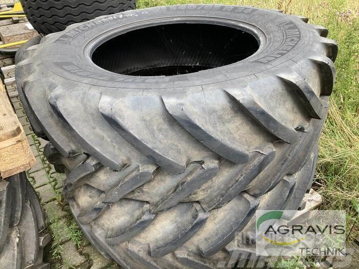 Michelin 540/65 R34 Tyres, wheels and rims
