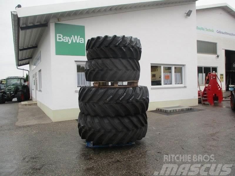  540/65R28,650/65R38 #296 Tyres, wheels and rims