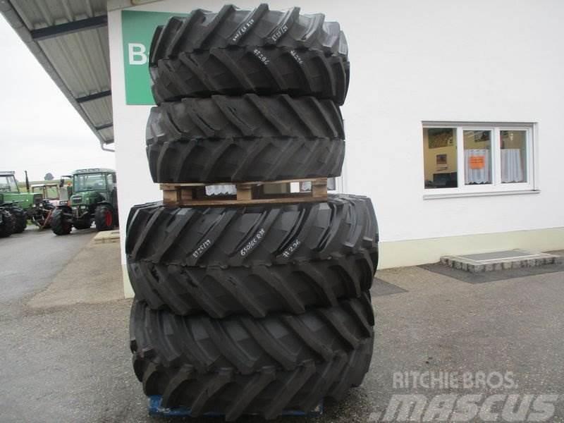  540/65R28,650/65R38 #296 Tyres, wheels and rims
