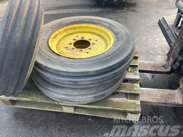 Alliance 7.50R20 Tyres, wheels and rims