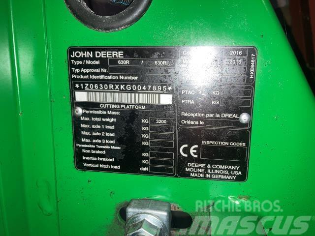 John Deere S670I Teraviljakombainid