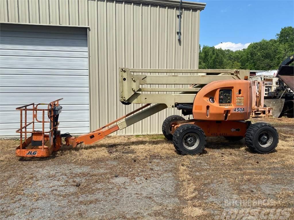 JLG 450A Series II Other