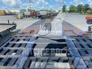 Belshe T10 Flatbed/Dropside trailers