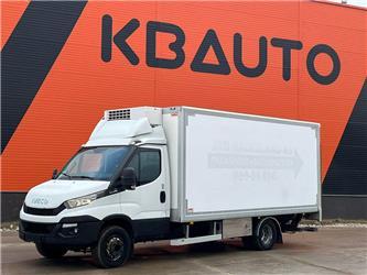 Iveco Daily 70C17 THERMOKING V 500 MAX / BOX L=4955 mm