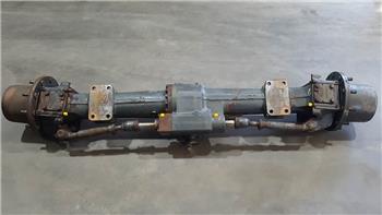 ZF APL-R755 - Axle/Achse/As