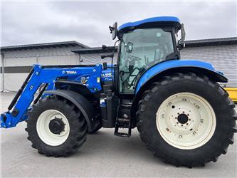 New Holland T 7.200 PC