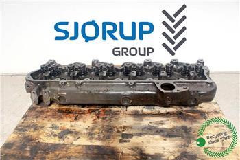 Renault Ares 620 Cylinder Head