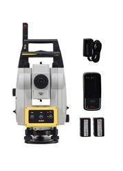 Leica iCR70 5" Robotic Construction Total Station Kit