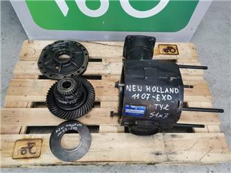 New Holland 1107 EX-D {Spicer}differential