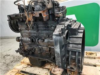 Dieci 40.7 Agri Plus head engine Iveco 445TA
