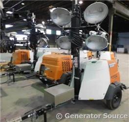 Generac 6 kW Light Tower - JUST ARRIVED