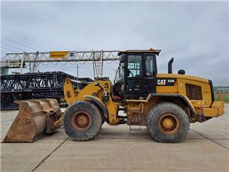 CAT 938 K (with round steer)
