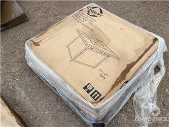 Chery INDUSTRIAL Fire Pit Table (Unused)
