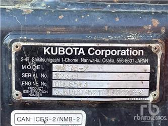 Kubota SVL75-2