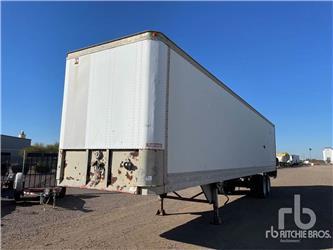 Trailmobile 40 ft x 96 in T/A