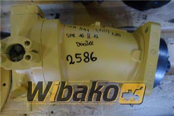 Hydromatik Hydraulic pump Hydromatik A7V107LV2.0LZF0D R909406
