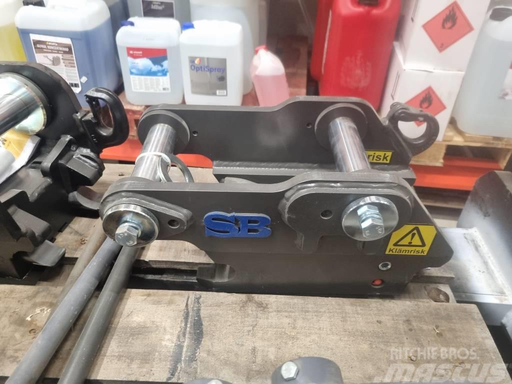 SB Mekaniskt snabbfäste S40 utförsäljning Quick connectors