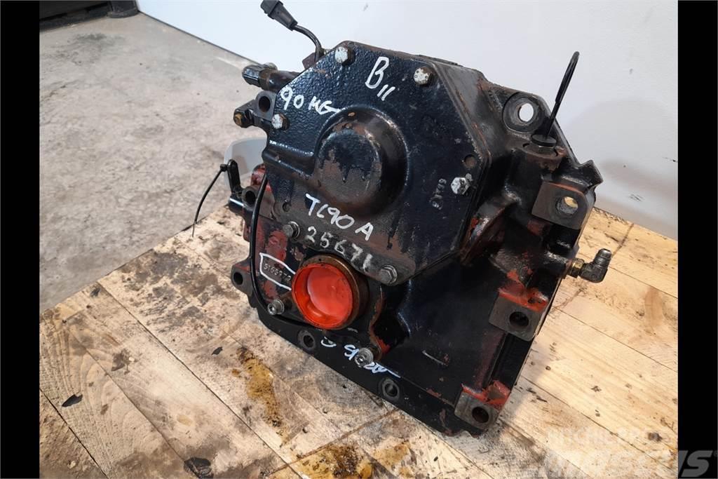 New Holland TL90 A PTO Transmission