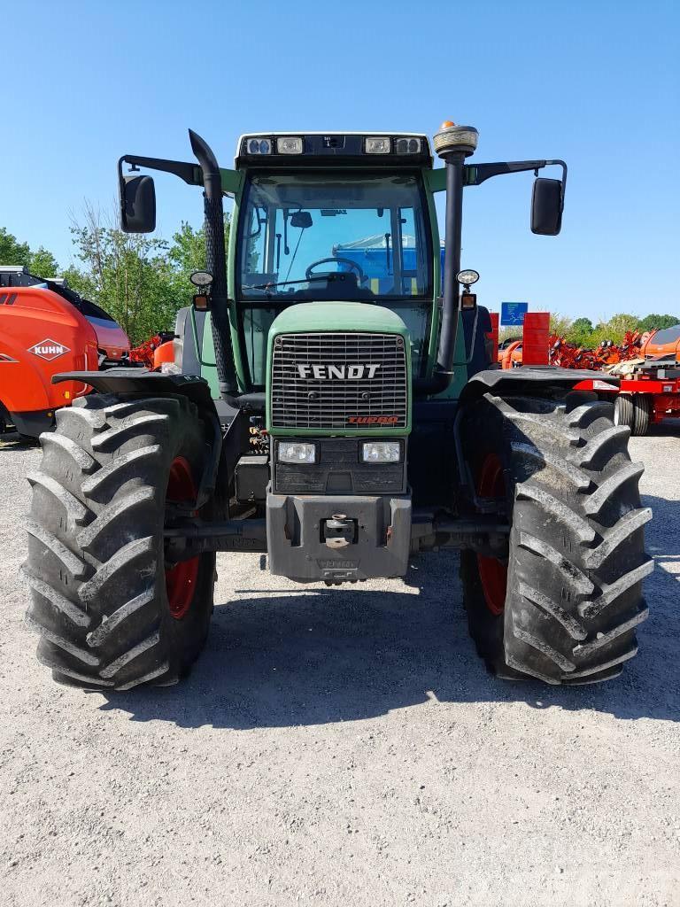 Fendt Favorit 514 C Tractors
