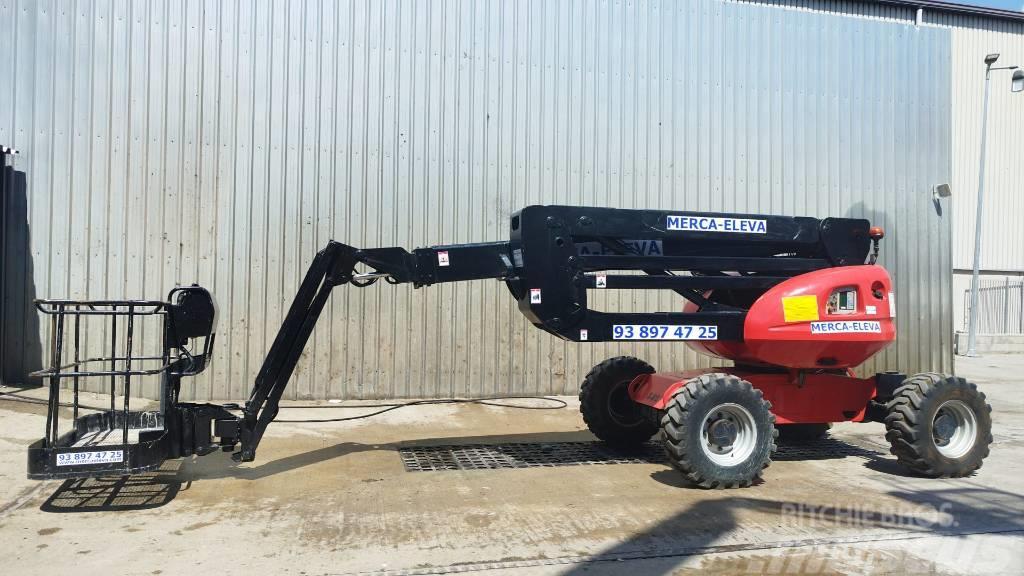 Manitou 180 ATJ Articulated boom lifts