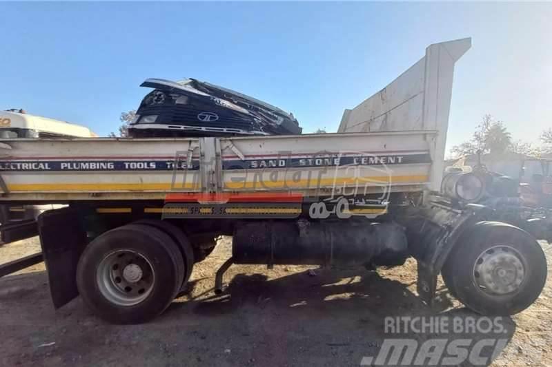 Tata 2021 Tata LPT1518 Stripping for Spares Other trucks