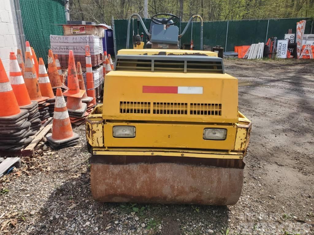 Bomag BW121 AD-2 Twin drum rollers