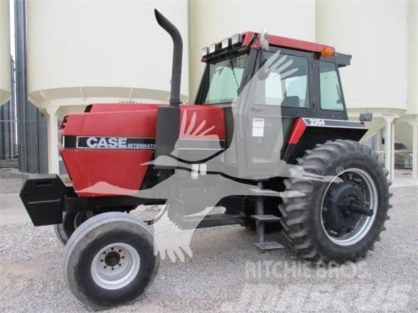 J I Case 2394 Tractors
