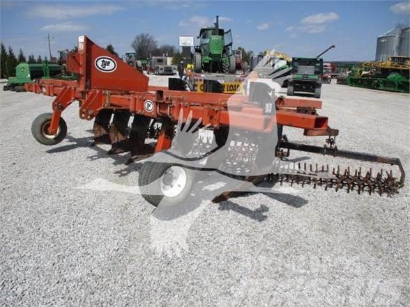 TYE 118-620 Other tillage machines and accessories