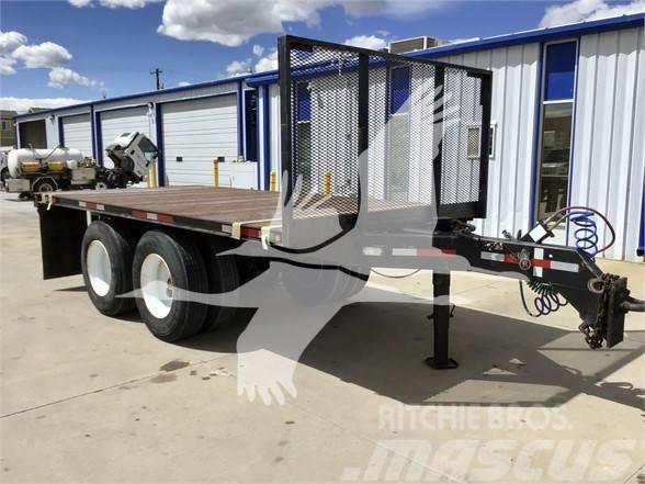 Great Lakes WALLBOARD Tipper semi-trailers