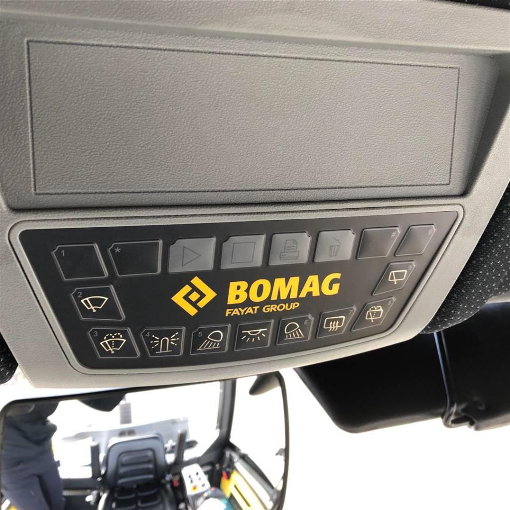 Bomag BW 202 AD-50 Non-CE **unused** Twin drum rollers