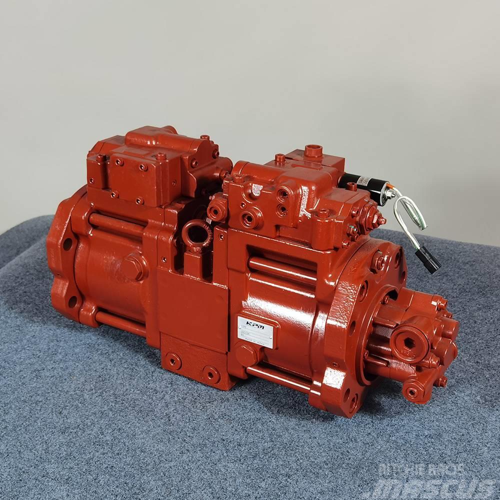CASE CX57C AP2D28 Main Pump JS175W Transmission