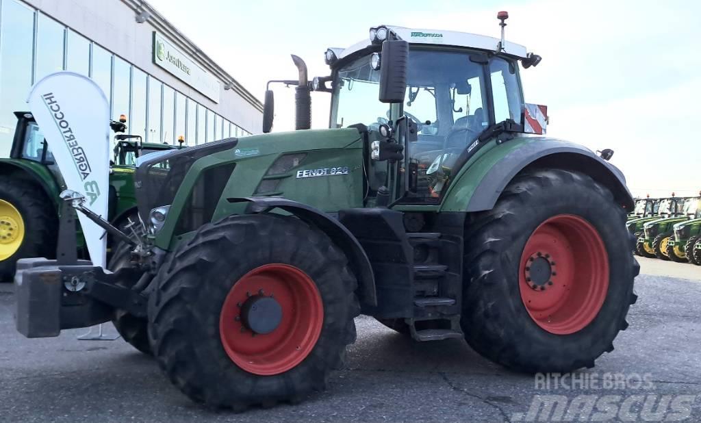 Fendt 828 Vario Profi Tractors