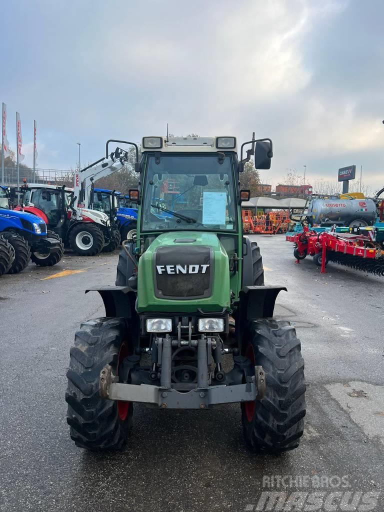 Fendt 209 F Tractors