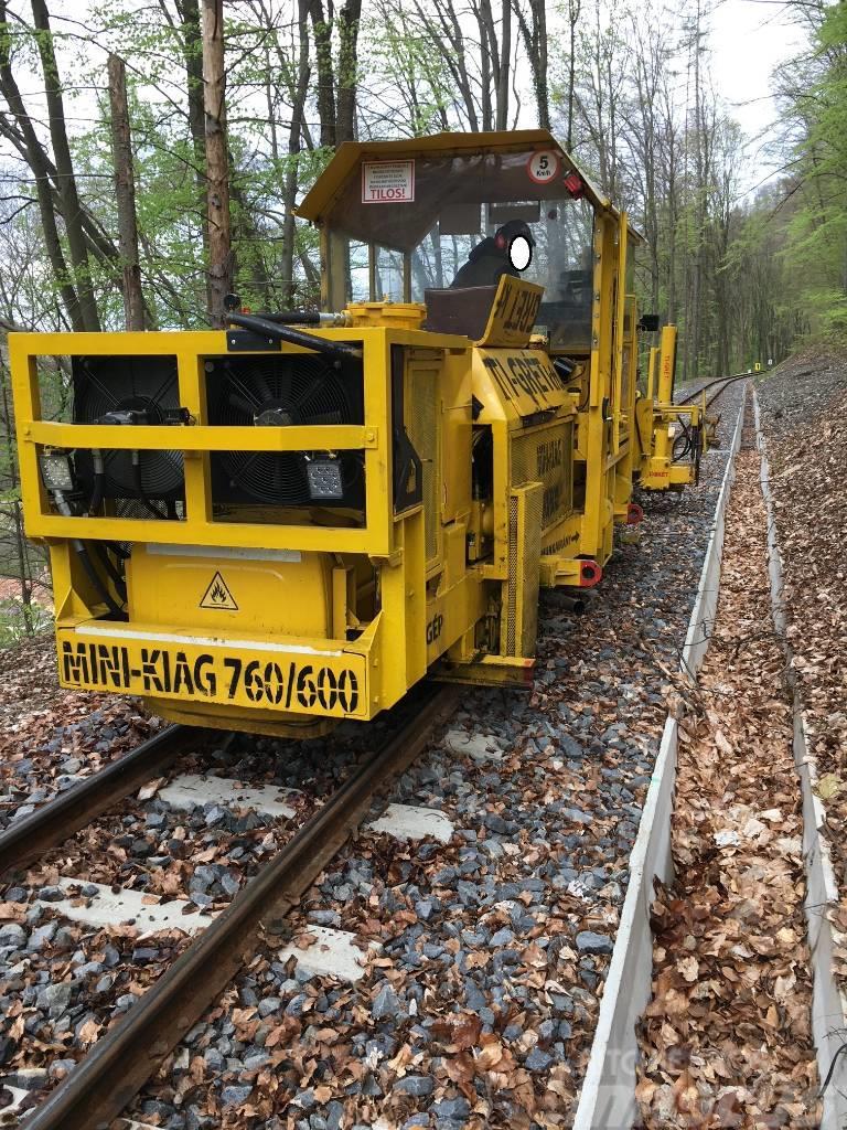  Einzigartig Rail tamping controller Railroad maintenance
