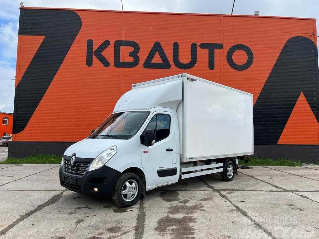 Renault Master L3 dCi 150 + LIFT Other