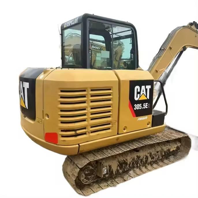 CAT CAT305.5E CAT305 Crawler excavators