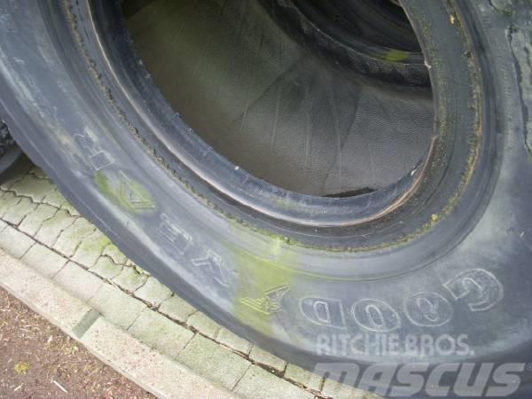 Goodyear (11-14) 29.5R25 L5 Felsbereifung 250 % Tyres, wheels and rims