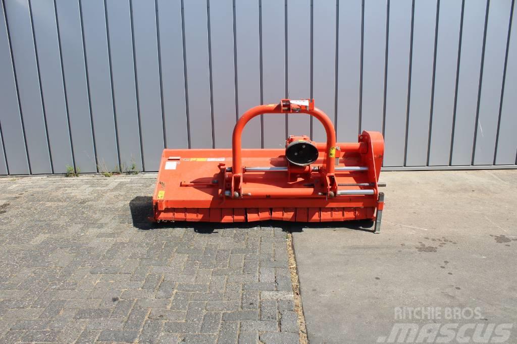 Sicma TRX 185 klepelmaaier/schlegelmulcher/flail mower Pasture mowers and toppers