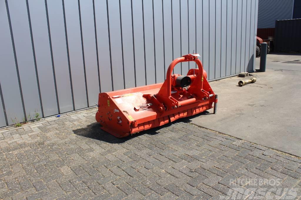 Sicma TRX 185 klepelmaaier/schlegelmulcher/flail mower Pasture mowers and toppers