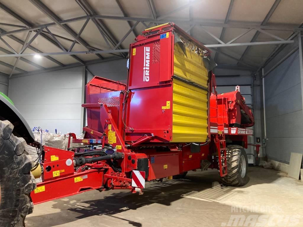 Grimme SE 150-60 NB mit Triebachse / with drive axle Potato harvesters and diggers