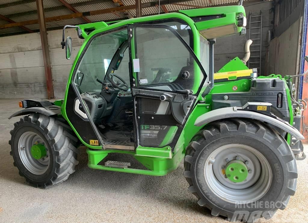 Merlo TF 35.7 Telehandlers for agriculture