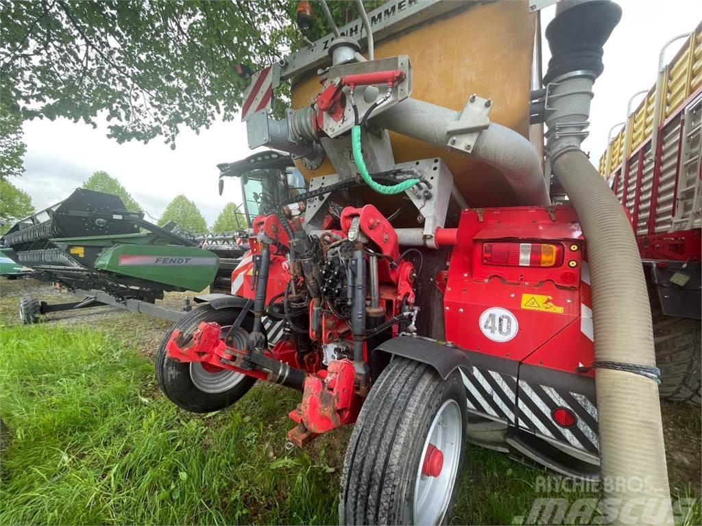 Holmer Terra Variant 600 Selbstfahrer Other fertilizing machines and accessories