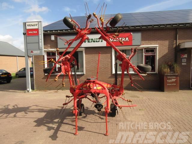 Ziegler HR 671 DH Rakes and tedders