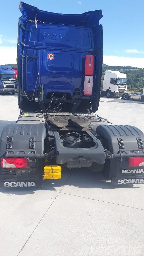 Scania R 450 LA Tractor Units